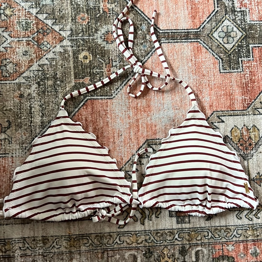 PINK Triangle Top